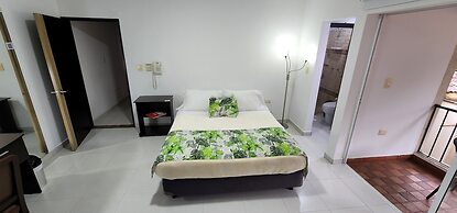 Hotel Campestre Santa Monica Pance