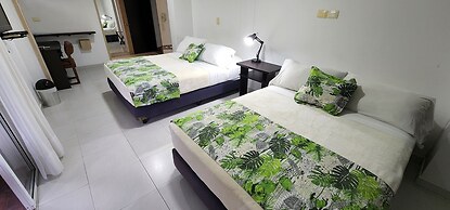 Hotel Campestre Santa Monica Pance