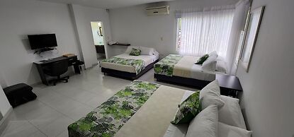 Hotel Campestre Santa Monica Pance