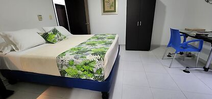 Hotel Campestre Santa Monica Pance