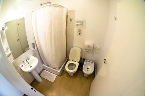 BA Stop Hotel House