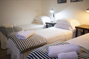 BA Stop Hotel House