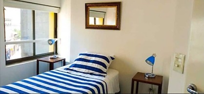 BA Stop Hotel House