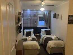 Arran Lodge