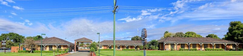 Bushmans Motor Inn