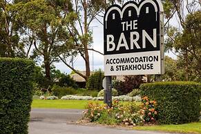 The Barn Accommodation