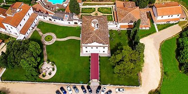 Villa Tolomei Hotel & Resort