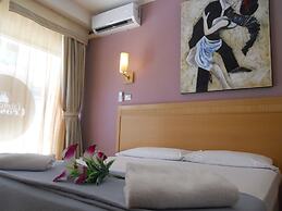 Catania Crossing B&B Rooms and Comforts