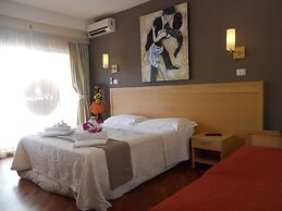 Catania Crossing B&B Rooms and Comforts