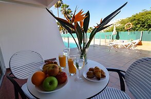 Apartamentos Miami