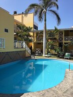 Las Palmeras Huanchaco