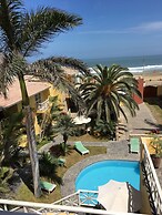 Las Palmeras Huanchaco