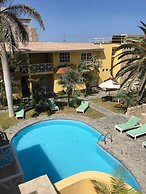 Las Palmeras Huanchaco