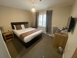 The Three Horseshoes Hotel