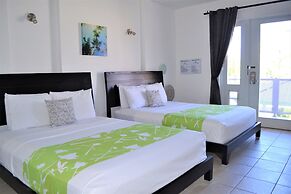 Casa Verde Hotel - Steps to the Beach | Pool, Restaurant & Bar