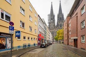 a&o Köln Dom