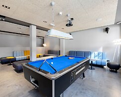 a&o Frankfurt Galluswarte - Hostel