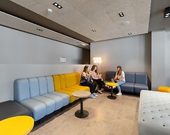 a&o Frankfurt Galluswarte - Hostel