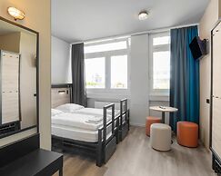 a&o Frankfurt Galluswarte - Hostel