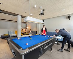 a&o Frankfurt Galluswarte - Hostel