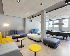 a&o Frankfurt Galluswarte - Hostel