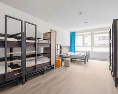 a&o Frankfurt Galluswarte - Hostel
