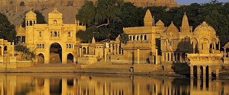 Club Mahindra Jaisalmer