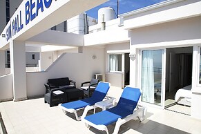 Sun Hall Beach Hotel Apts.