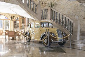 Hotel Plaza del Castillo