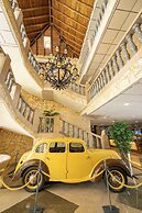 Hotel Plaza del Castillo