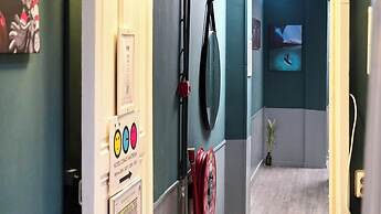 Hostel Cosmos Amsterdam