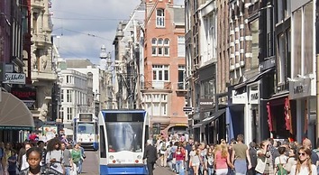 Crossroads Hostel Amsterdam