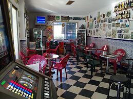 Hostal Escandinavia