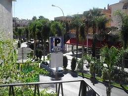 Hostal Escandinavia