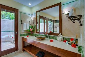 Sleeping Giant Rainforest Lodge