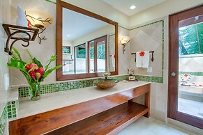 Sleeping Giant Rainforest Lodge
