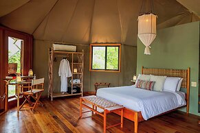 Sleeping Giant Rainforest Lodge