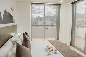 Apartamentos Regency La Feria