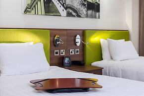 Hampton by Hilton Birmingham Jewellery Quarter