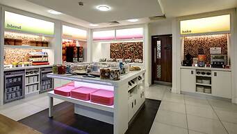 Hampton by Hilton Birmingham Jewellery Quarter