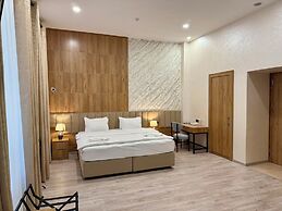 Hotel Malika Bukhara