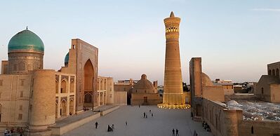 Hotel Malika Bukhara