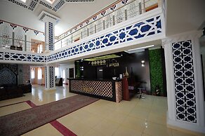 Asia Bukhara Hotel