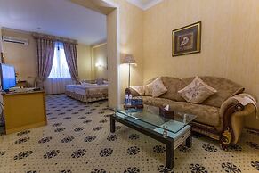 Asia Bukhara Hotel