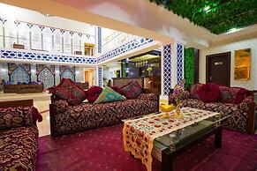Asia Bukhara Hotel