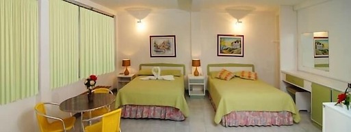 Hotel Verde Mar