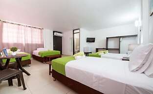 Hotel Verde Mar