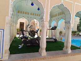 Chomu Palace Hotel