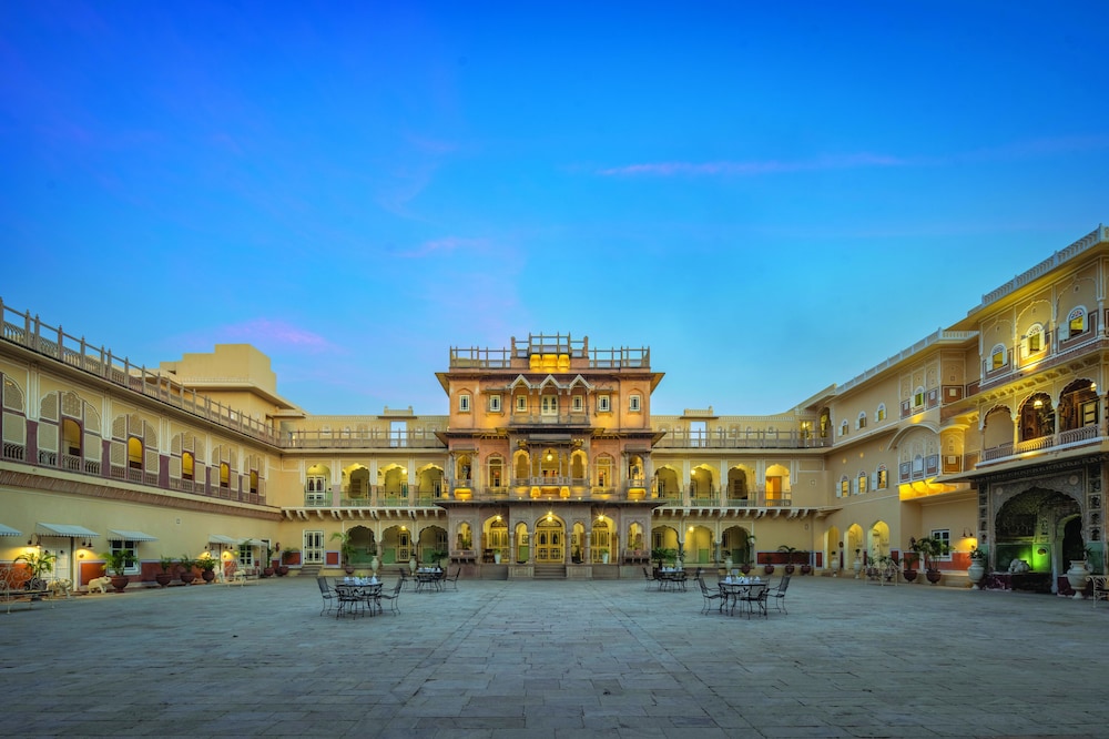 Chomu Palace Hotel