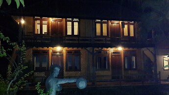 Kangkung Cottages